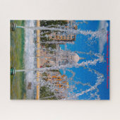 ウィスコンシン夫人 ジグソーパズル (横)