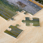 ウィスコンシン夫人。 ジグソーパズル (側面)