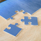 ウィスコンシン女性権利像。クリスマスの挨拶 ジグソーパズル (側面)