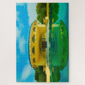 ウィスコンシン州のミルウォーキーが大好き。 ジグソーパズル (縦)