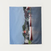 ウィスコンシン州の2つの河川 タペストリー (正面)