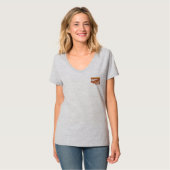 ウィスコンシン州は1848年から他州を飲み干してます Tシャツ (正面フル)