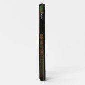 ウィスコンシン州ウェスト・ベンドの秋 Case-Mate iPhoneケース (裏面/左)