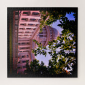 ウィスコンシン州キャピトル ジグソーパズル (横)