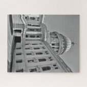 ウィスコンシン州キャピトル ジグソーパズル (横)