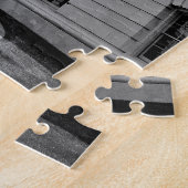 ウィスコンシン州キャピトル ジグソーパズル (側面)