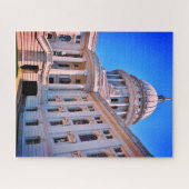 ウィスコンシン州キャピトル ジグソーパズル (横)