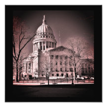 ウィスコンシン州キャピトル