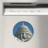 ウィスコンシン州キャピトル マグネット (インサイチュ (食洗機))