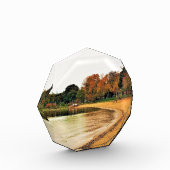 ウィスコンシン州ジュネーブ湖沿岸部 フォトブロック (左)