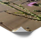 ウィスコンシン州プラットテビルのポスター ポスター (角)