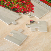 ウィスコンシン州マディソンが大好き！ ジグソーパズル (側面)