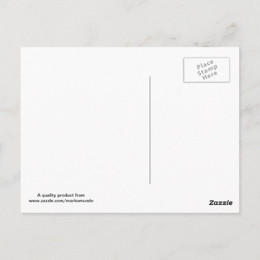 ウィスコンシン州ミルウォーキーのウェスト・ウォーター・セント1908ヴィンテージ ポストカード (裏面)