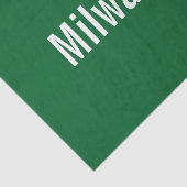 ウィスコンシン州ミルウォーキーティッシュペーパー 薄葉紙 (詳細)