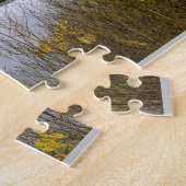 ウィスコンシン州ミルウォーキー川、ウェストベンド ジグソーパズル (側面)