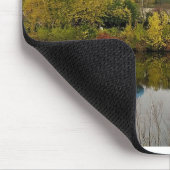 ウィスコンシン州ミルウォーキー川、ウェストベンド マウスパッド (コーナー)