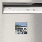 ウィスコンシン州ミルウォーキー川、ウェストベンド マグネット (インサイチュ (食洗機))