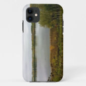 ウィスコンシン州ミルウォーキー川、ウェストベンド Case-Mate iPhoneケース (裏面)