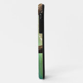 ウィスコンシン州ワシントン港ミシガン湖 Case-Mate iPhoneケース (裏面/左)