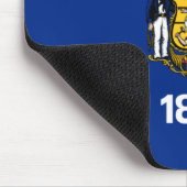 ウィスコンシン州旗 マウスパッド (コーナー)