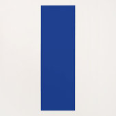 ウィスコンシン州旗(米国州) ヨガマット (裏面)