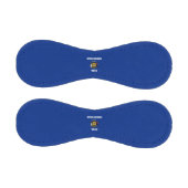 ウィスコンシン州旗 野球ボール (パネル)