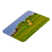 ウィスコンシン州，アズタラン マグネット (左側)