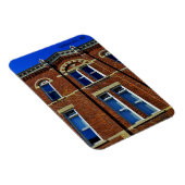 ウィスコンシン州，ガレスビル マグネット (右側)