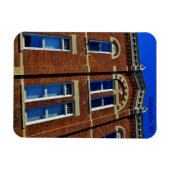 ウィスコンシン州，ガレスビル マグネット (横)