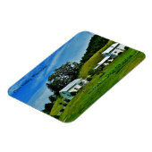 ウィスコンシン州，クーンバレー マグネット (左側)