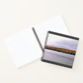 ウィスコンシン州，ジュネーブ湖 ノートブック (内部)