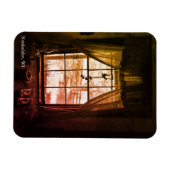 ウィスコンシン州，ノルスカダレン マグネット (横)