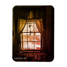 ウィスコンシン州，ノルスカダレン マグネット