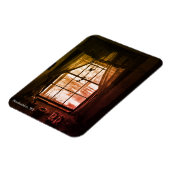 ウィスコンシン州，ノルスカダレン マグネット (左側)