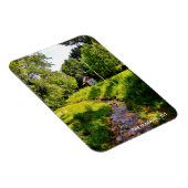 ウィスコンシン州，ノルスカダレン マグネット (右側)