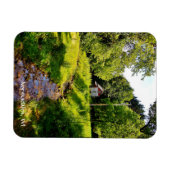 ウィスコンシン州，ノルスカダレン マグネット (横)