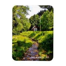 ウィスコンシン州，ノルスカダレン マグネット