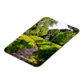 ウィスコンシン州，ノルスカダレン マグネット (左側)