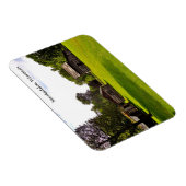 ウィスコンシン州,ノルスカダレン マグネット (右側)