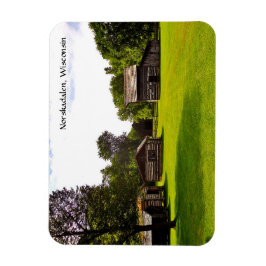 ウィスコンシン州，ノルスカダレン マグネット