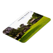 ウィスコンシン州,ノルスカダレン マグネット (左側)