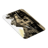 ウィスコンシン州，ノルスカダレン マグネット (右側)