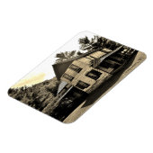 ウィスコンシン州，ノルスカダレン マグネット (左側)