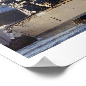 ウィスコンシン州 ポスター (角)