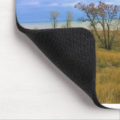 ウィスコンシン州,ミシガン湖 マウスパッド (コーナー)