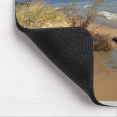 ウィスコンシン州，ミシガン湖 マウスパッド (コーナー)