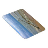 ウィスコンシン州，ミシガン湖 マグネット (右側)