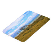 ウィスコンシン州，ミシガン湖 マグネット (左側)