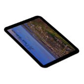 ウィスコンシン州，ラクロス マグネット (右側)