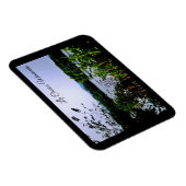 ウィスコンシン州,ラクロス マグネット (右側)